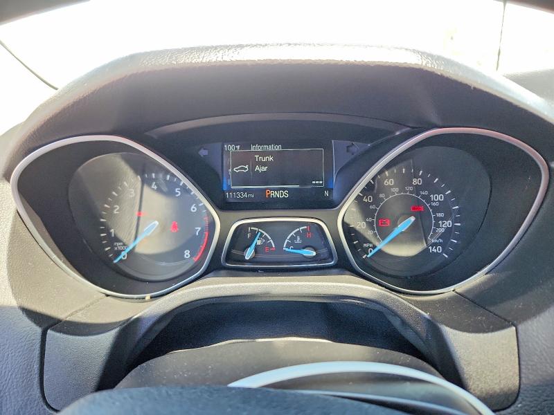 Продаж на аукціоні авто 2017 Ford Focus, vin: 1FADP3M25HL264566, номер лоту: 58394006