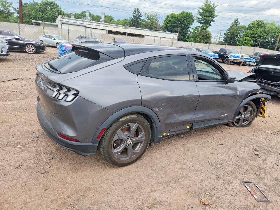 56570616 :رقم المزاد ، 3FMTK1SS2MMA18638 vin ، 2021 Ford Mustang Mach-e مزاد بيع