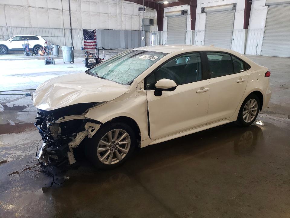 Продажа на аукционе авто 2024 Toyota Corolla, vin: 5YFB4MDEXRP183193, номер лота: 60976466