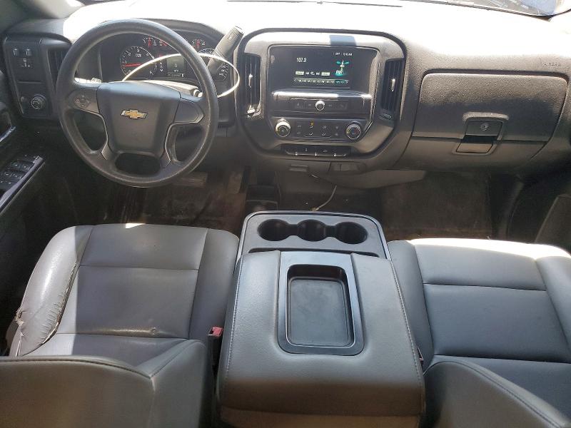 Aukcja sprzedaży 2016 Chevrolet Silverado, vin: 1GCVKNEC8GZ137824, numer aukcji: 58388206