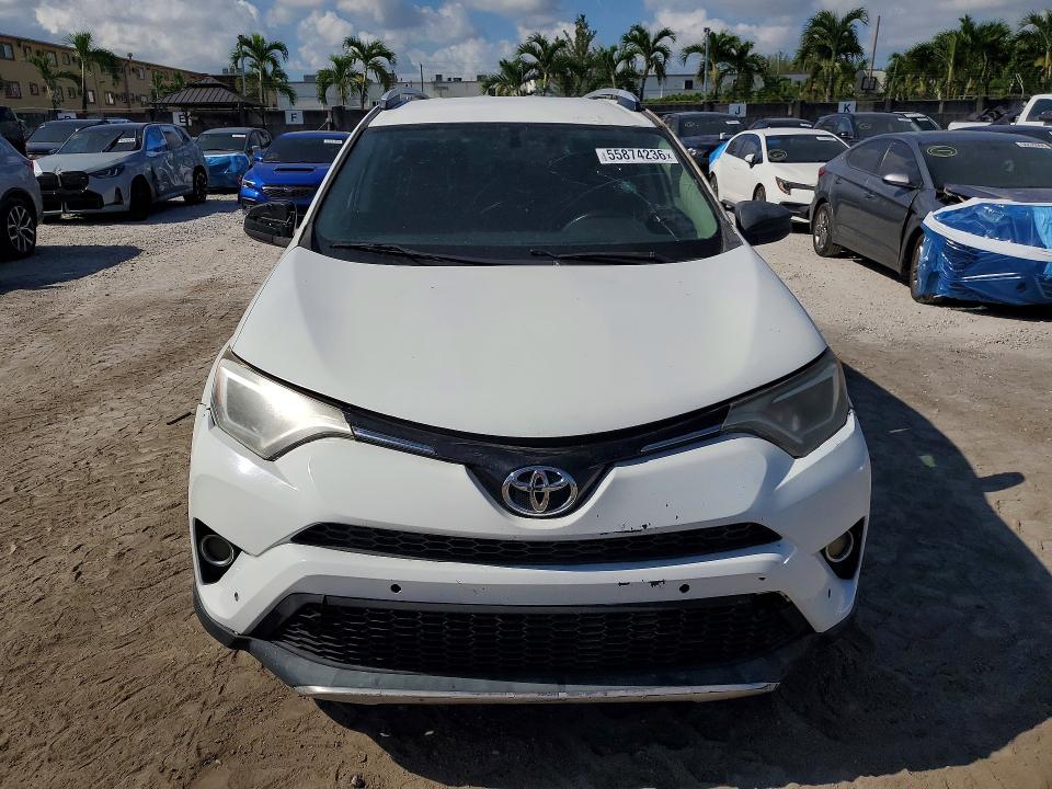 55874236 :رقم المزاد ، 2T3BFREV0GW411694 vin ، 2016 Toyota Rav4 مزاد بيع