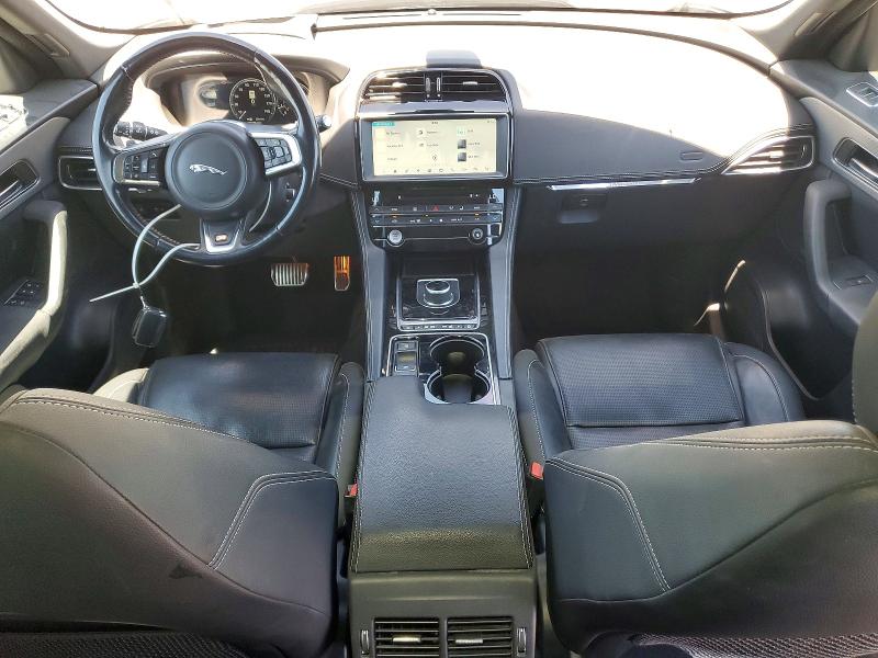 Продажа на аукционе авто 2017 Jaguar F-pace, vin: SADCM2BV2HA885852, номер лота: 56441616