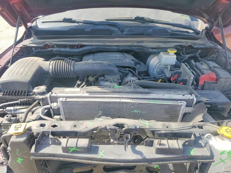Aukcja sprzedaży 2019 Ram 1500, vin: 1C6SRFFT8KN910513, numer aukcji: 55712816