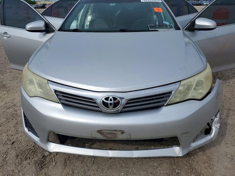 Aukcja sprzedaży 2013 Toyota Camry, vin: 4T4BF1FK9DR316812, numer aukcji: 55595626