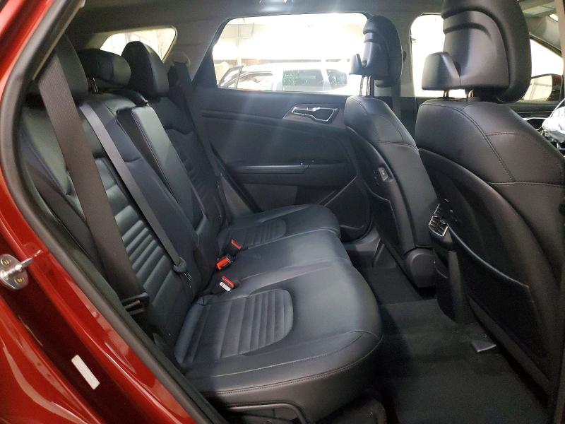 2023 Kia Sportage მანქანა იყიდება აუქციონზე, vin: 5XYK53AFXPG063819, აუქციონის ნომერი: 57917236
