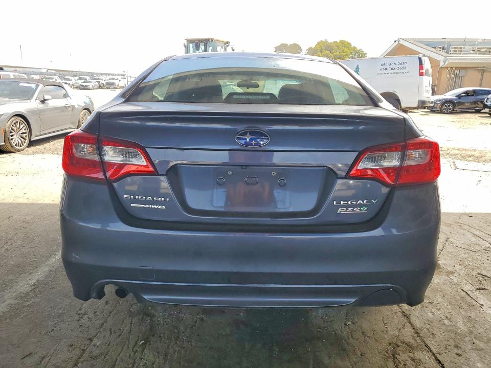 Aukcja sprzedaży 2017 Subaru Legacy, vin: 4S3BNAB60H3019871, numer aukcji: 56196446