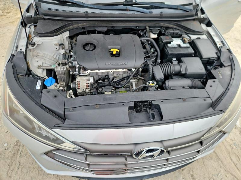 Продажа на аукционе авто 2020 Hyundai Elantra, vin: 5NPD84LF1LH536416, номер лота: 56296646