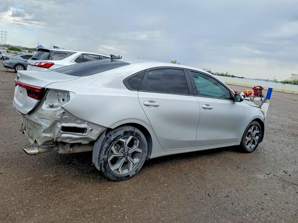 Продаж на аукціоні авто 2021 Kia Forte, vin: 3KPF24AD2ME283821, номер лоту: 57571436