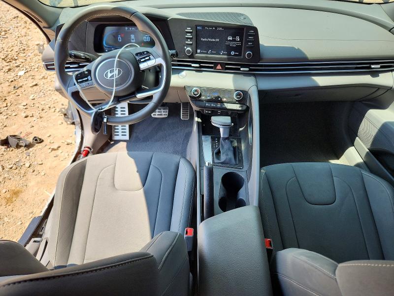 Продажа на аукционе авто 2025 Hyundai Elantra, vin: KMHLM4DG4SU980159, номер лота: 58106816
