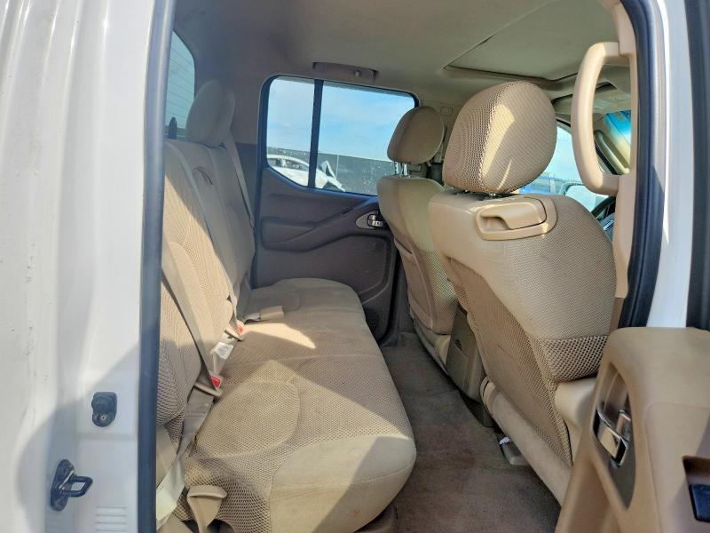 Продажа на аукционе авто 2007 Nissan Frontier, vin: 1N6AD09W77C413961, номер лота: 56244666