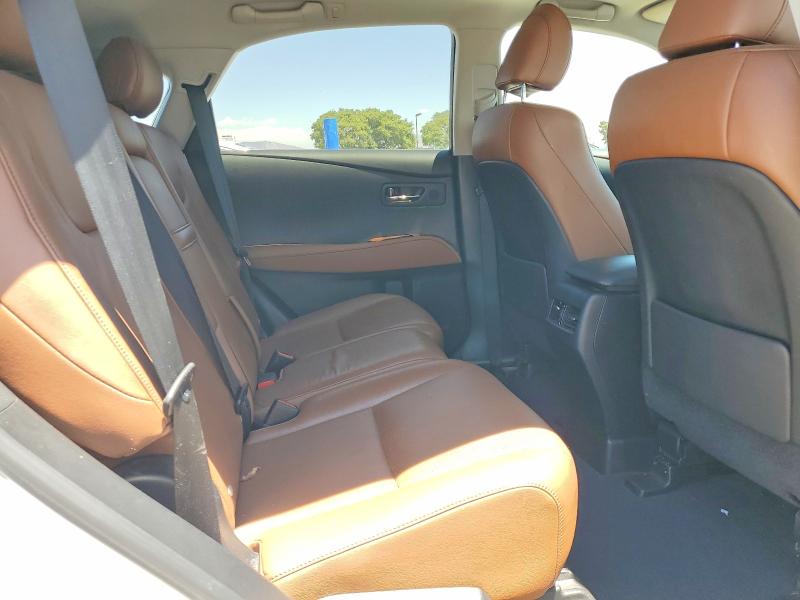 2015 Lexus Rx მანქანა იყიდება აუქციონზე, vin: 2T2ZK1BA0FC184850, აუქციონის ნომერი: 59016526
