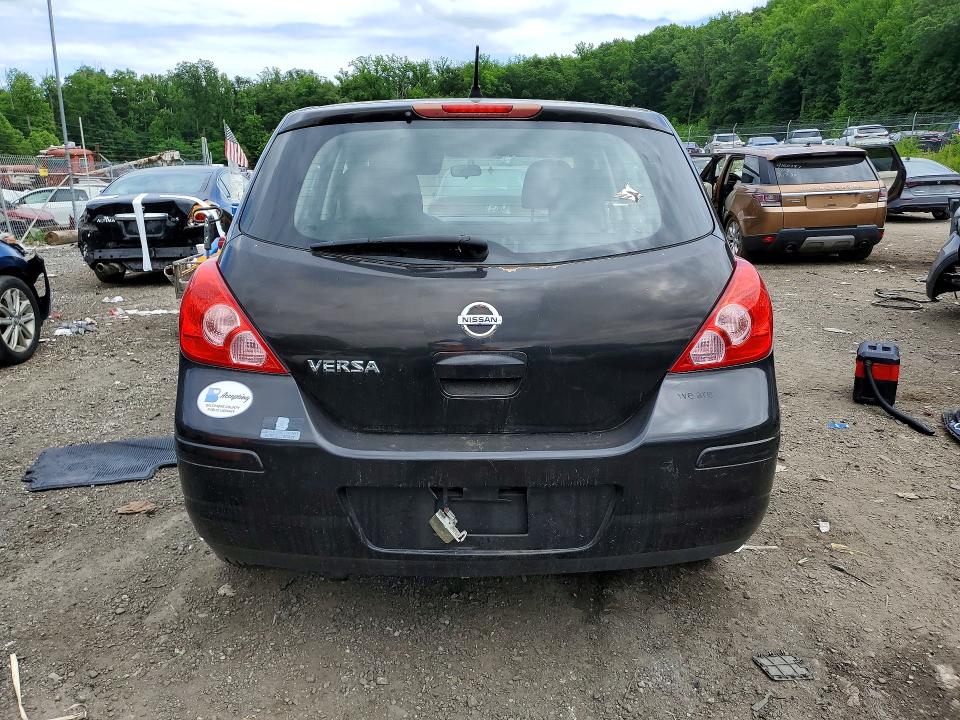 Aukcja sprzedaży 2011 Nissan Versa, vin: 3N1BC1CPXBL515935, numer aukcji: 56055596