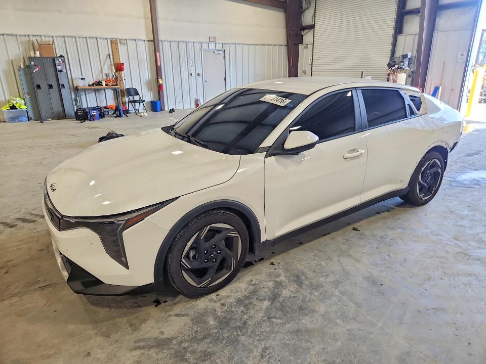 Auction sale of the 2025 Kia K4, vin: 3KPFU4DE7SE009929, lot number: 57331416