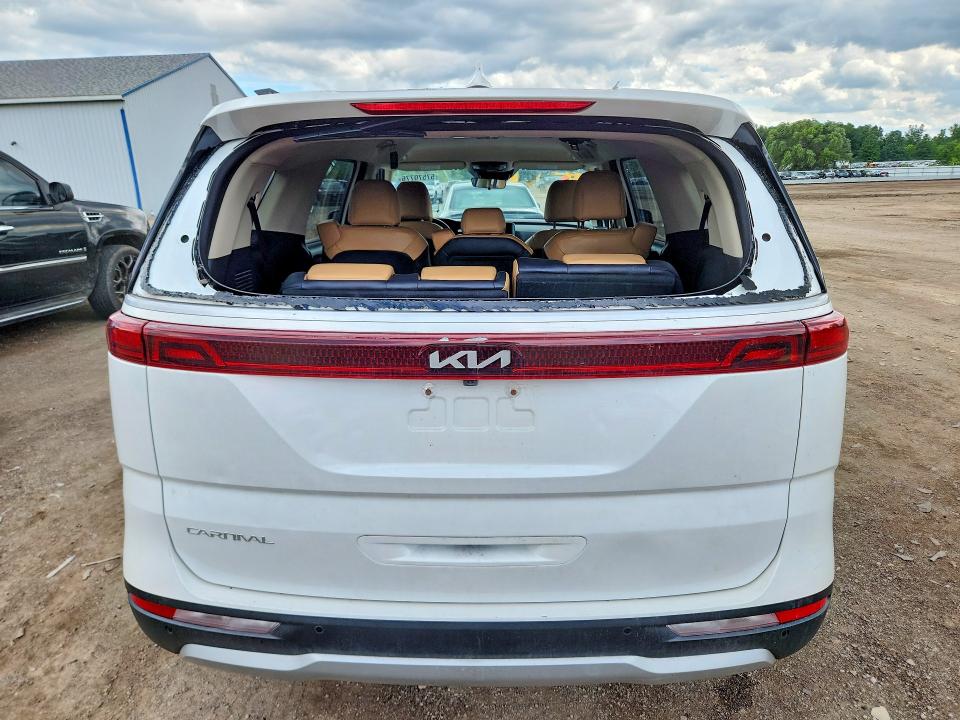Продаж на аукціоні авто 2024 Kia Carnival, vin: KNDNB4H31R6389246, номер лоту: 57570776