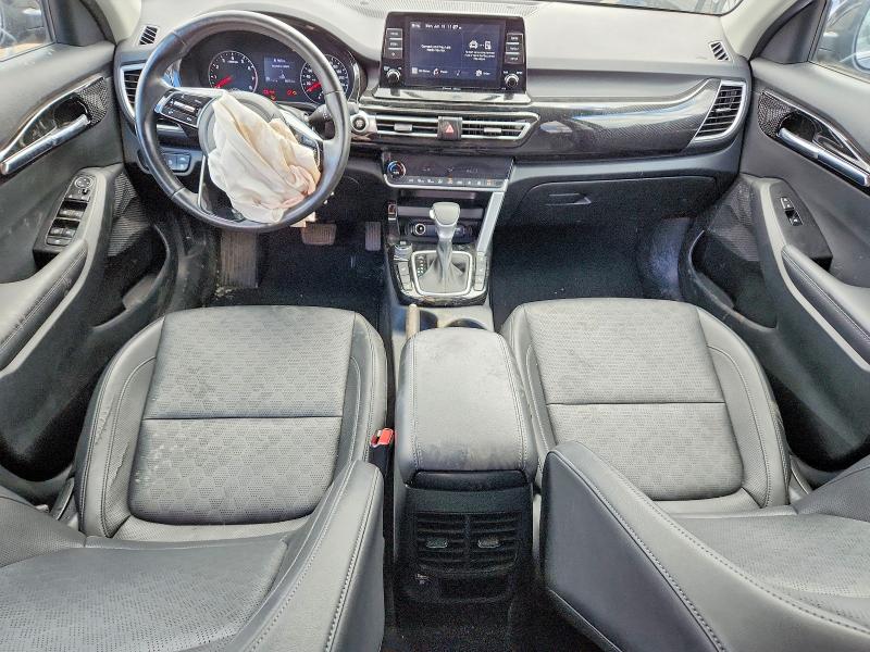 Продажа на аукционе авто 2023 Kia Seltos, vin: KNDEUCAA0P7462756, номер лота: 55682346