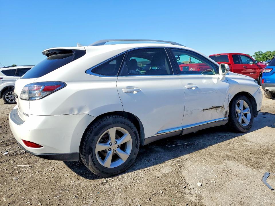 57911006 :رقم المزاد ، 2T2BK1BA8AC011555 vin ، 2010 Lexus Rx مزاد بيع