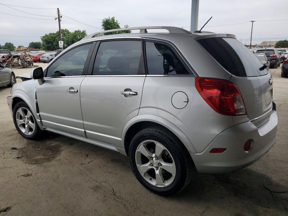 Aukcja sprzedaży 2014 Chevrolet Captiva, vin: 3GNAL4EK2ES626038, numer aukcji: 58949756