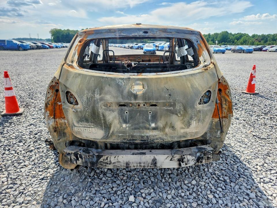 Продажа на аукционе авто 2013 Nissan Rogue, vin: JN8AS5MT2DW554907, номер лота: 56096836