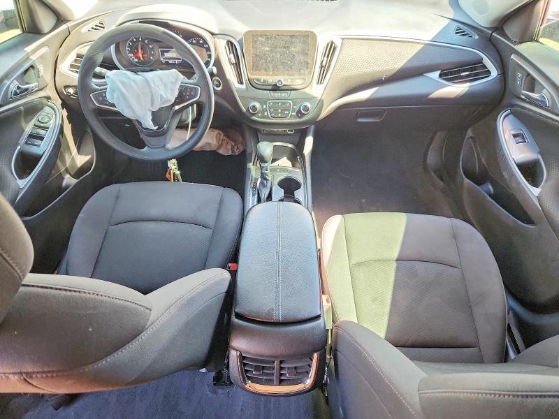 57947606 :رقم المزاد ، 1G1ZD5ST5PF236871 vin ، 2023 Chevrolet Malibu مزاد بيع
