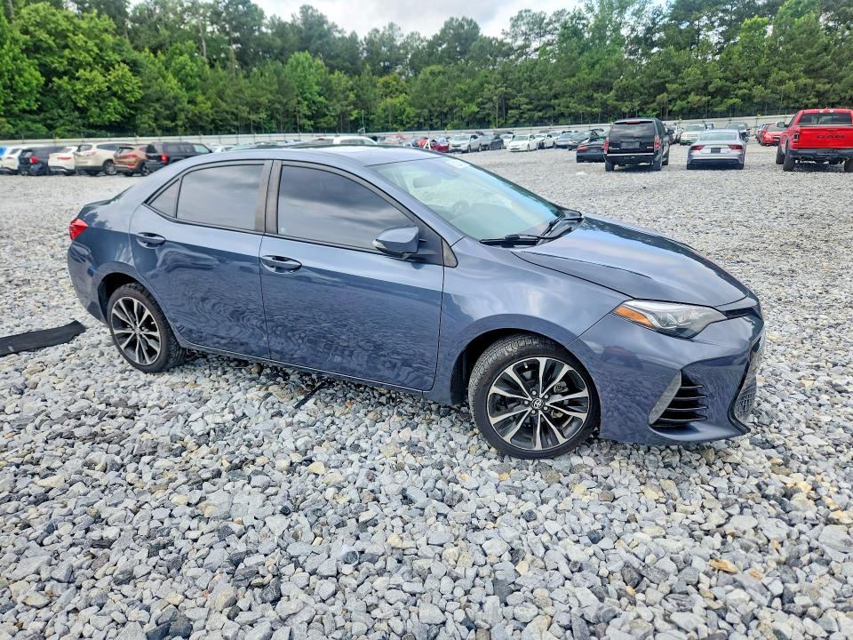 Aukcja sprzedaży 2017 Toyota Corolla, vin: 2T1BURHE8HC847643, numer aukcji: 58229416