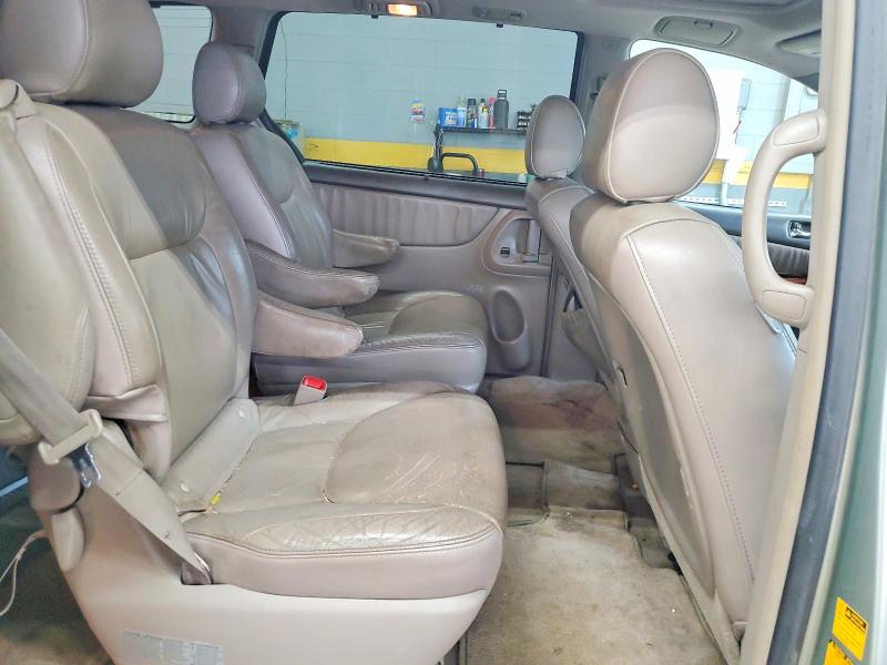 Продажа на аукционе авто 2007 Toyota Sienna, vin: 5TDZK22C97S013339, номер лота: 55717826