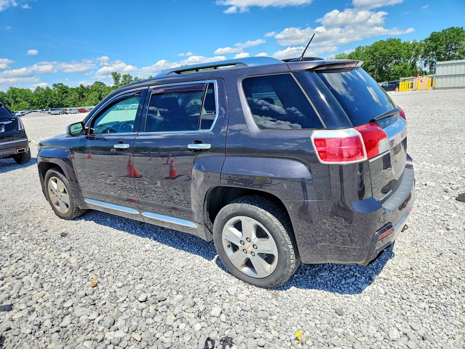 2013 Gmc Terrain მანქანა იყიდება აუქციონზე, vin: 2GKFLZEK4D6195831, აუქციონის ნომერი: 58510386