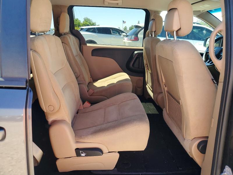Продажа на аукционе авто 2016 Dodge Grand Caravan, vin: 2C4RDGCGXGR380655, номер лота: 57012896