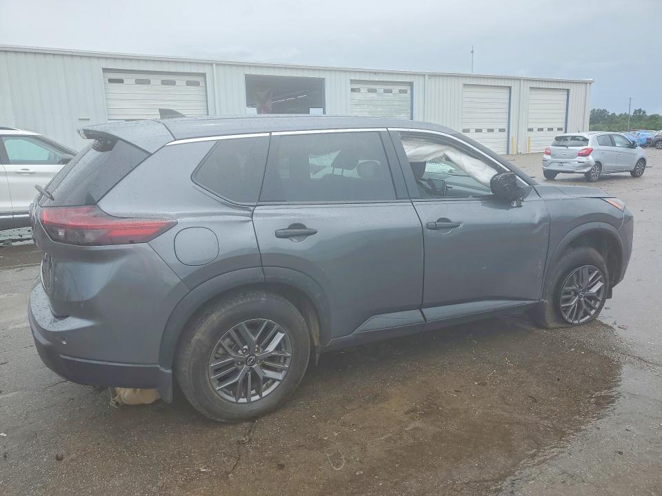 Продажа на аукционе авто 2025 Nissan Rogue, vin: 5N1BT3AA1SC776143, номер лота: 57572776