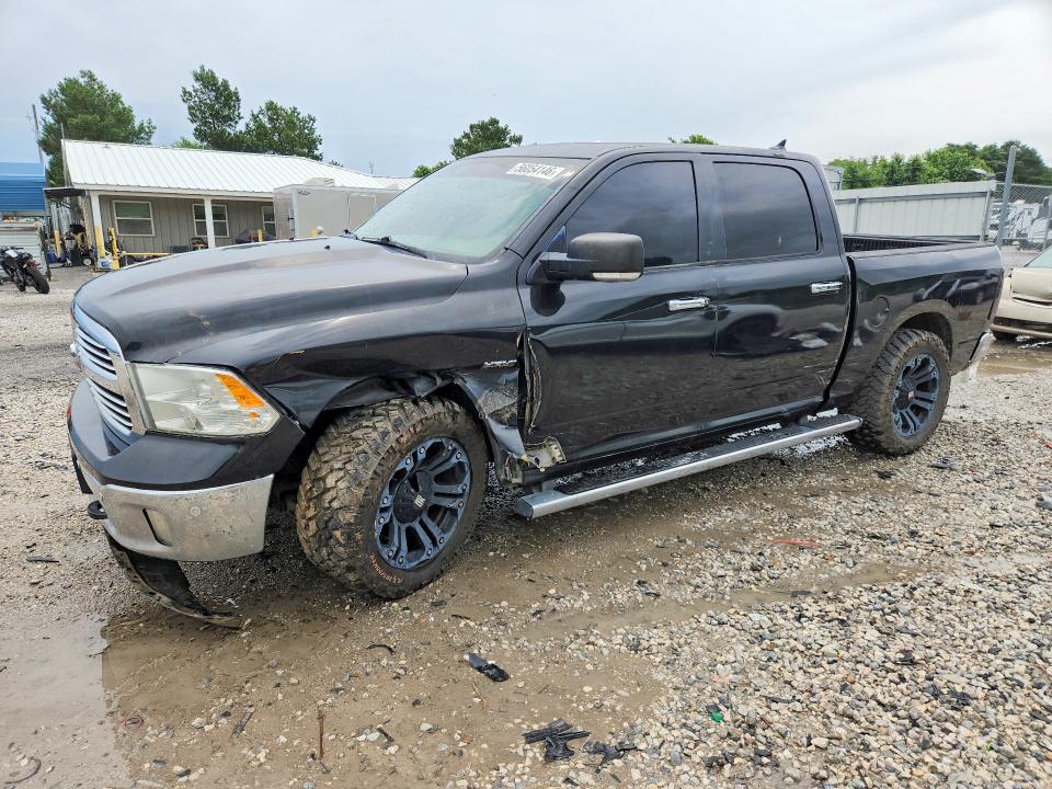 56054146 :رقم المزاد ، 1C6RR7LT4FS759699 vin ، 2015 Ram 1500 مزاد بيع