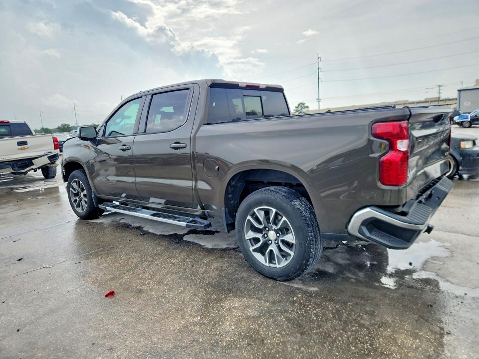Aukcja sprzedaży 2023 Chevrolet Silverado, vin: 1GCPACED6PZ282031, numer aukcji: 57043396