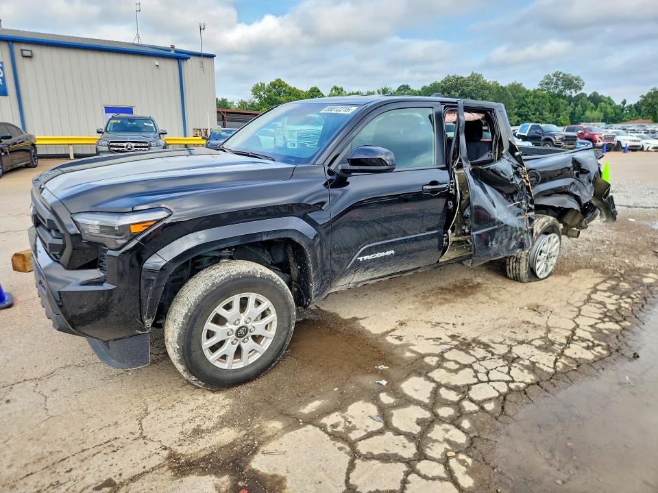 2024 Toyota Tacoma მანქანა იყიდება აუქციონზე, vin: 3TMKB5FN4RM003867, აუქციონის ნომერი: 55812216