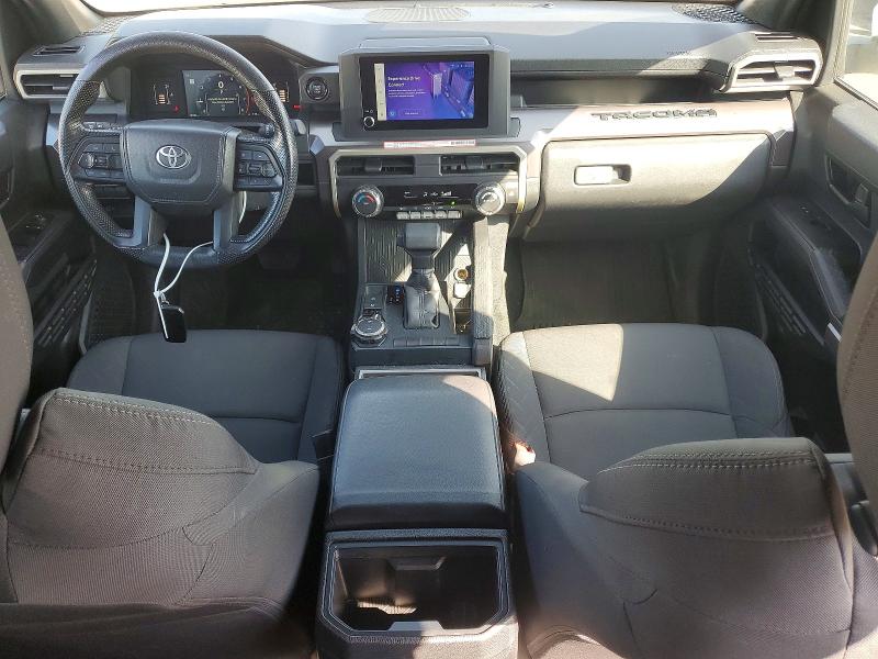 58269916 :رقم المزاد ، 3TMLB5JN6SM123929 vin ، 2025 Toyota Tacoma مزاد بيع