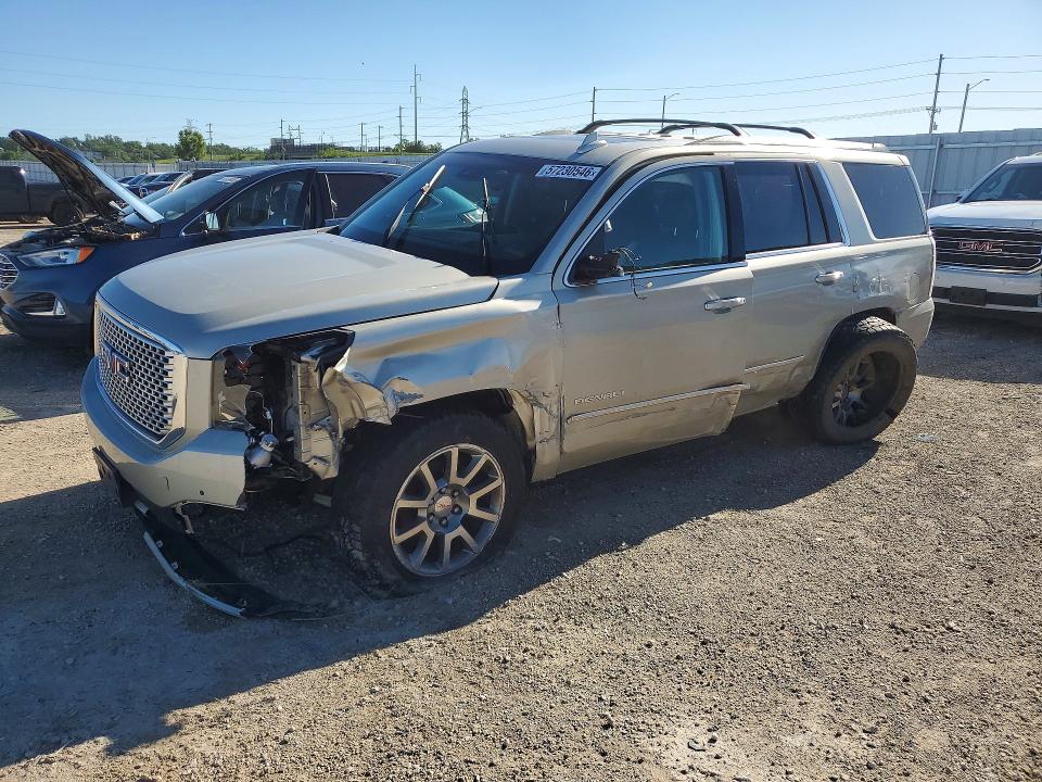 Продажа на аукционе авто 2015 Gmc Yukon, vin: 1GKS2CKJXFR545416, номер лота: 57230546