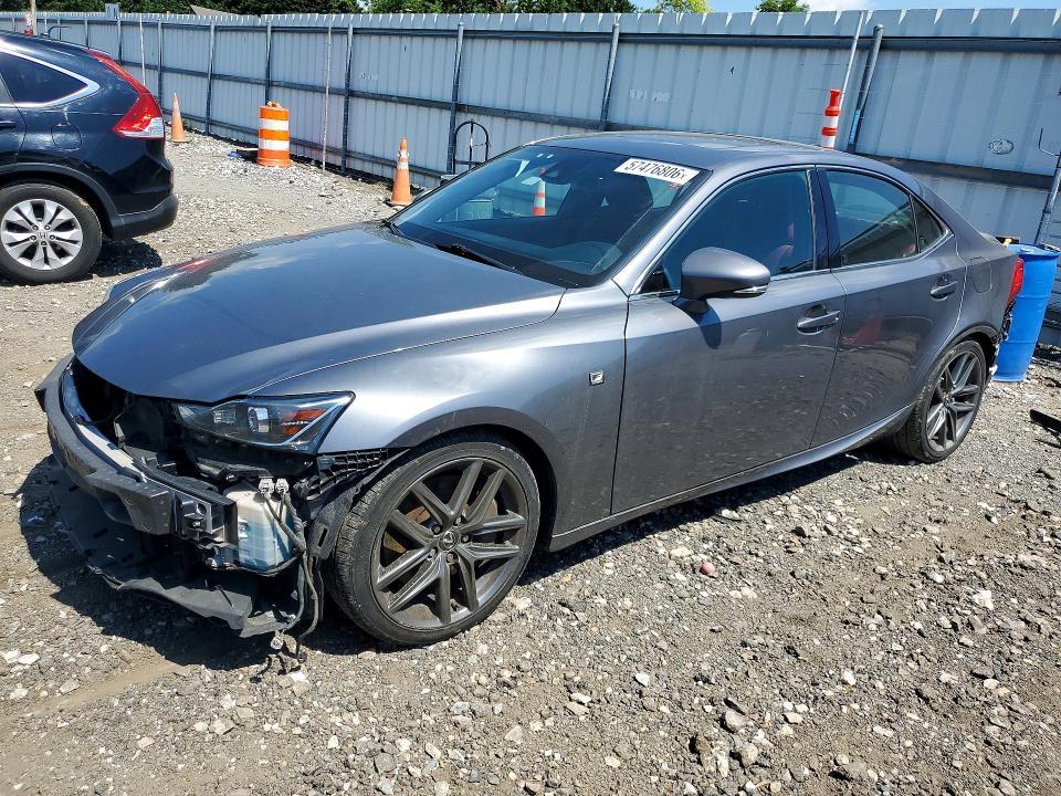 Auction sale of the 2017 Lexus Is, vin: JTHBA1D21H5049423, lot number: 57476806
