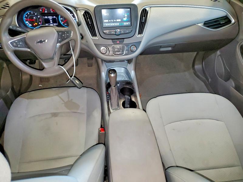 59175486 :رقم المزاد ، 1G1ZC5ST9GF255443 vin ، 2016 Chevrolet Malibu مزاد بيع
