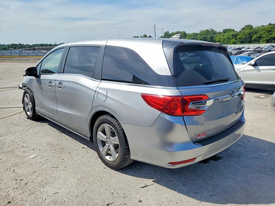 Продаж на аукціоні авто 2019 Honda Odyssey, vin: 5FNRL6H50KB001882, номер лоту: 56325366