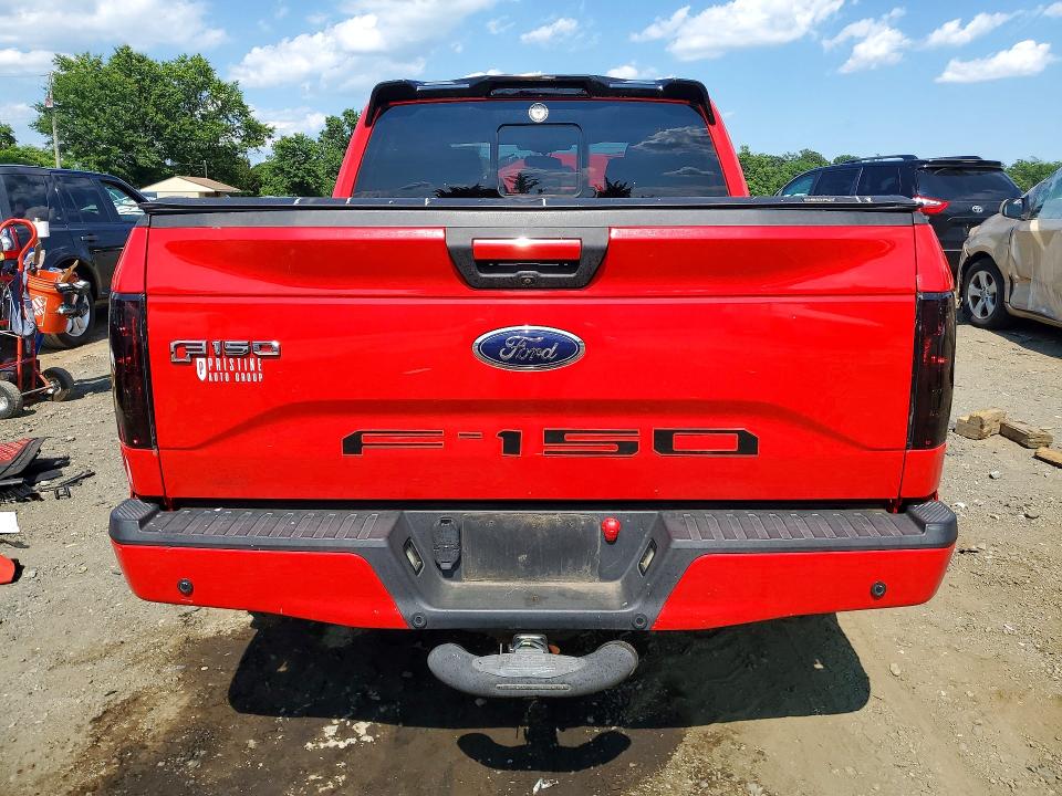 Aukcja sprzedaży 2015 Ford F150, vin: 1FTEW1EP0FFB41012, numer aukcji: 85983265