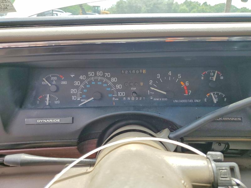 Aukcja sprzedaży 1998 Buick Lesabre, vin: 1G4HR52K3WH485549, numer aukcji: 56887976