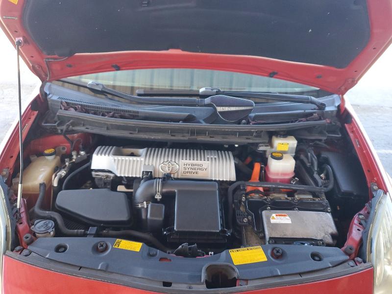 2010 Toyota Prius მანქანა იყიდება აუქციონზე, vin: JTDKN3DU2A0027193, აუქციონის ნომერი: 56713356