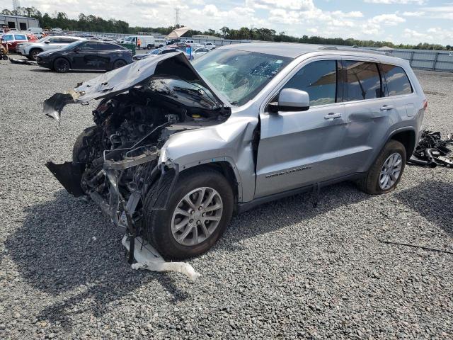 58465616 :رقم المزاد ، 1C4RJEAG9MC813130 vin ، 2021 Jeep Grand Cherokee مزاد بيع
