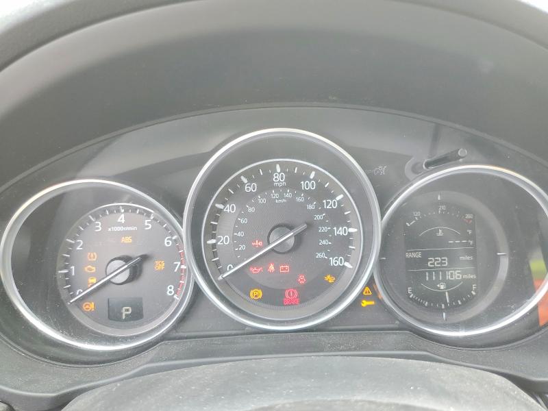 54352926 :رقم المزاد ، JM3KFABL3H0119202 vin ، 2017 Mazda Cx-5 مزاد بيع