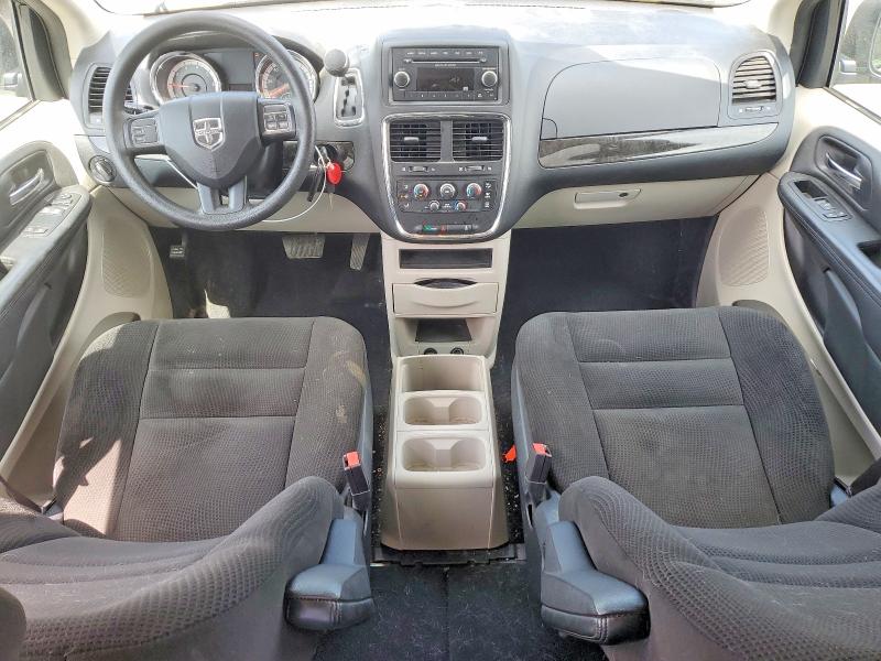 Продажа на аукционе авто 2016 Dodge Grand Caravan, vin: 2C4RDGBG9GR319766, номер лота: 56572946