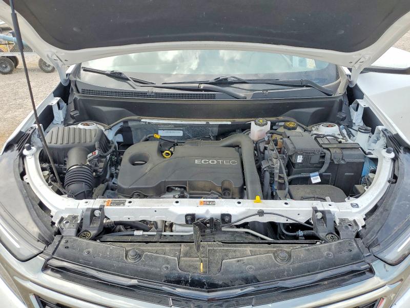 Продаж на аукціоні авто 2022 Chevrolet Equinox, vin: 2GNAXWEV0N6142295, номер лоту: 59136056