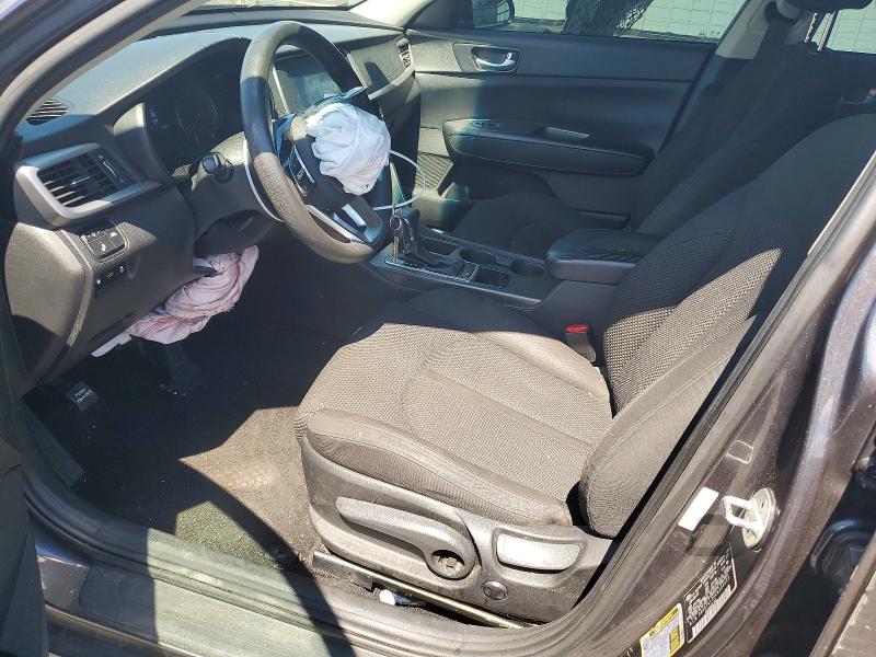58713366 :رقم المزاد ، 5XXGT4L30KG304403 vin ، 2019 Kia Optima مزاد بيع
