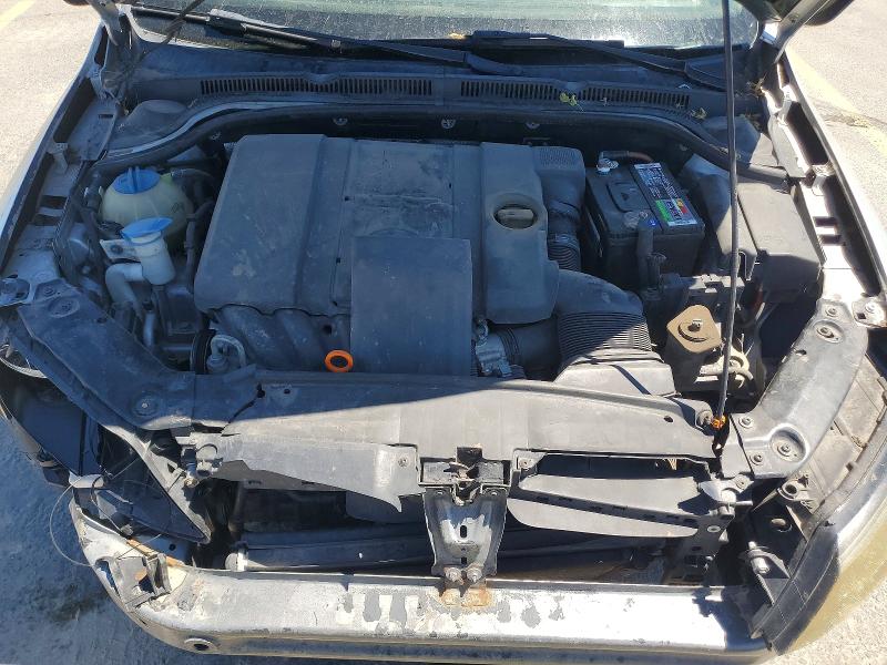 Aukcja sprzedaży 2011 Volkswagen Jetta, vin: 3VWDZ7AJ7BM397484, numer aukcji: 57008326