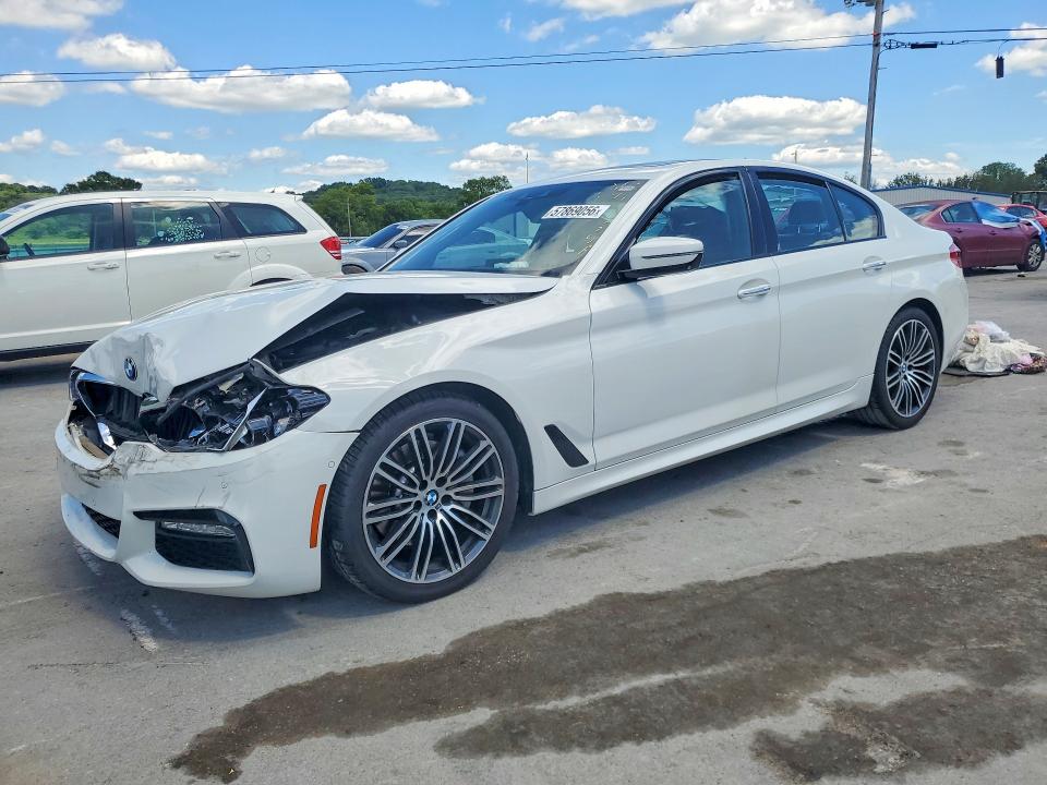 57869056 :رقم المزاد ، WBAJE5C38HG915879 vin ، 2017 Bmw 540 مزاد بيع