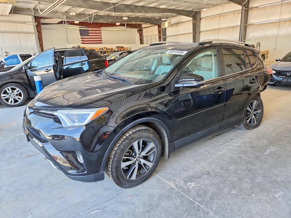 Продажа на аукционе авто 2016 Toyota Rav4, vin: 2T3RFREV1GW484720, номер лота: 55915456