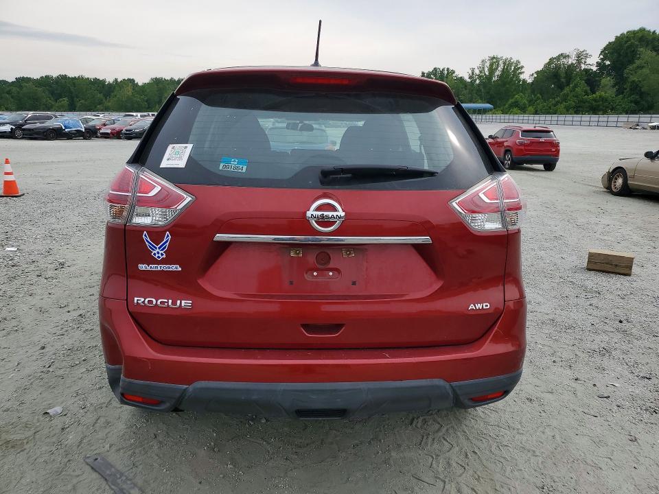 Aukcja sprzedaży 2016 Nissan Rogue, vin: 5N1AT2MV7GC802935, numer aukcji: 57716746
