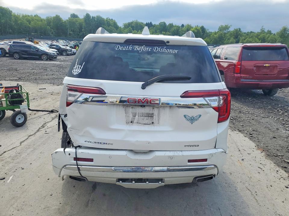 Aukcja sprzedaży 2020 Gmc Acadia, vin: 1GKKNXLS8LZ152256, numer aukcji: 58655576