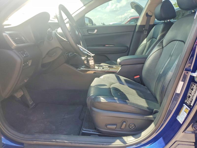56104956 :رقم المزاد ، 5XXGU4L14KG290226 vin ، 2019 Kia Optima مزاد بيع